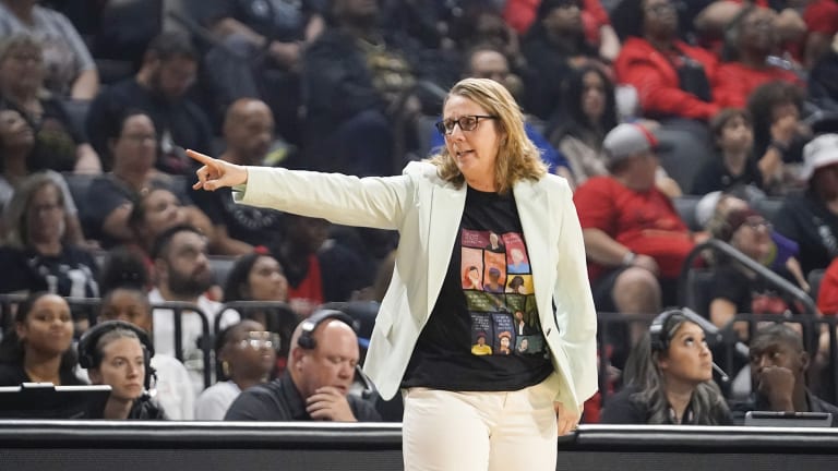 Minnesota Lynx hang on to win Game 2, force decider vs. Connecticut Sun